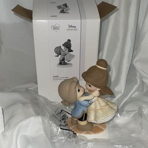 Disney Beauty and the Beast precious moments